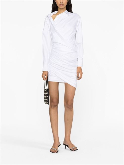 Short cotton dress ALEXANDER WANG | 1WC3236598100